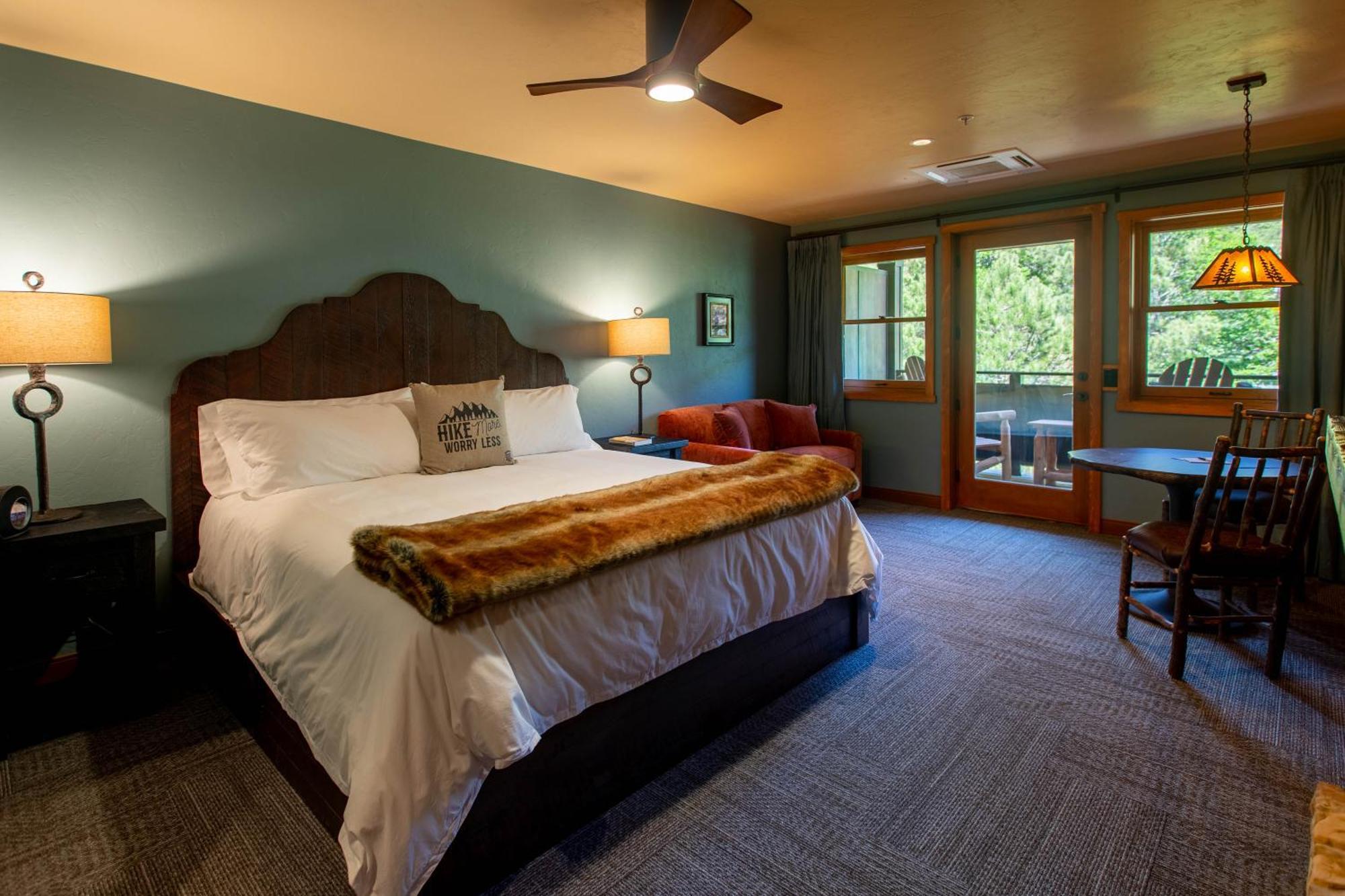 Mt. Lemmon Lodge Loma Linda 외부 사진