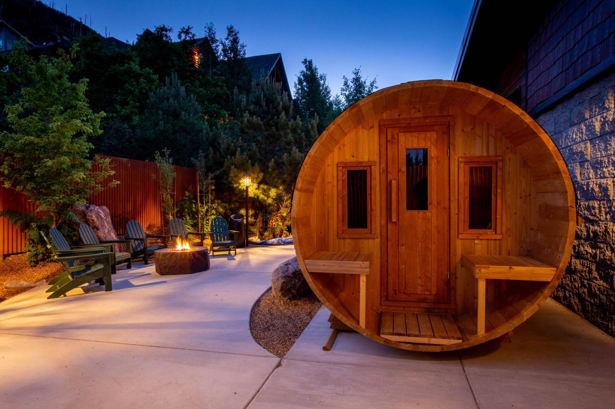 Mt. Lemmon Lodge Loma Linda 외부 사진